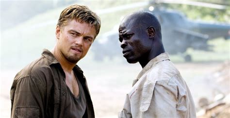 blood diamond streaming usa